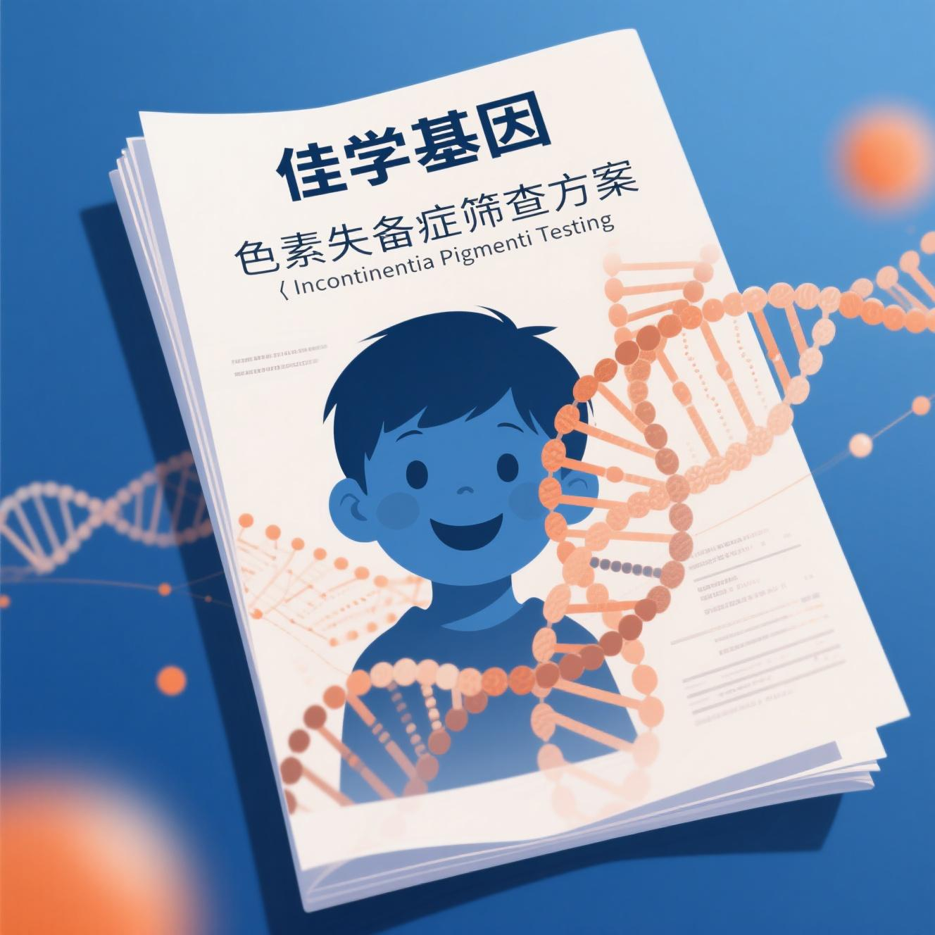 【bifa必发(中国)基因检测】基因检测查找<font color='red'><font color='red'>色素</font><font color='red'>失禁</font></font>症与胸腺发育不良的基因原因